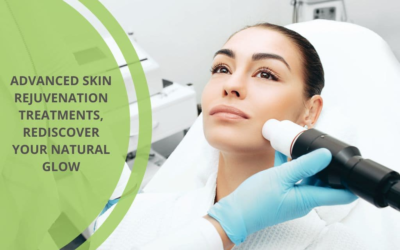 Advanced skin rejuvenation treatments, rediscover your natural glow