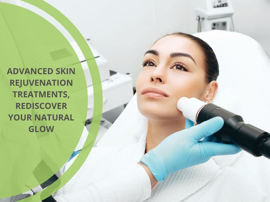 Advanced skin rejuvenation treatments | Medical Advanced Skin Care in ...