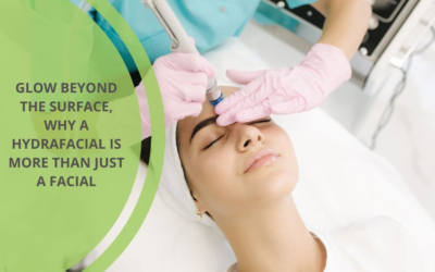 Glow beyond the surface, why a hydrafacial is more than just a facial