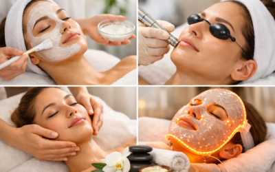 8 Top Facials for Glowing Skin