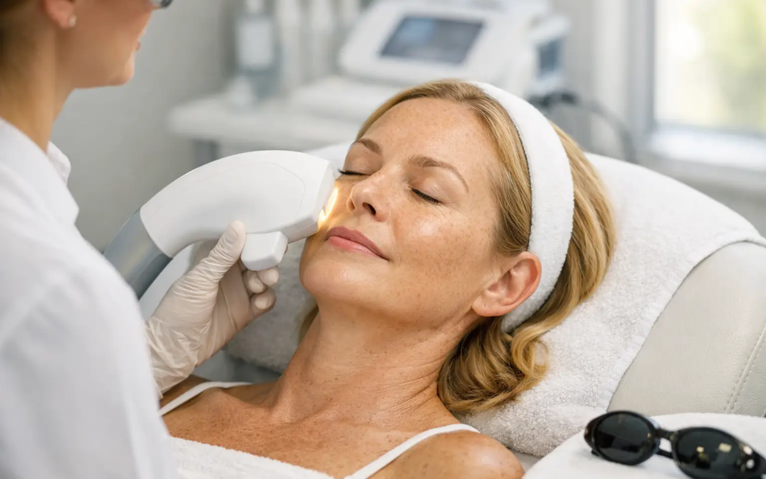 BBL Treatment for Sun Damage: What to Expect