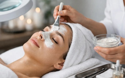 Best Facial for Clogged Pores: What Works