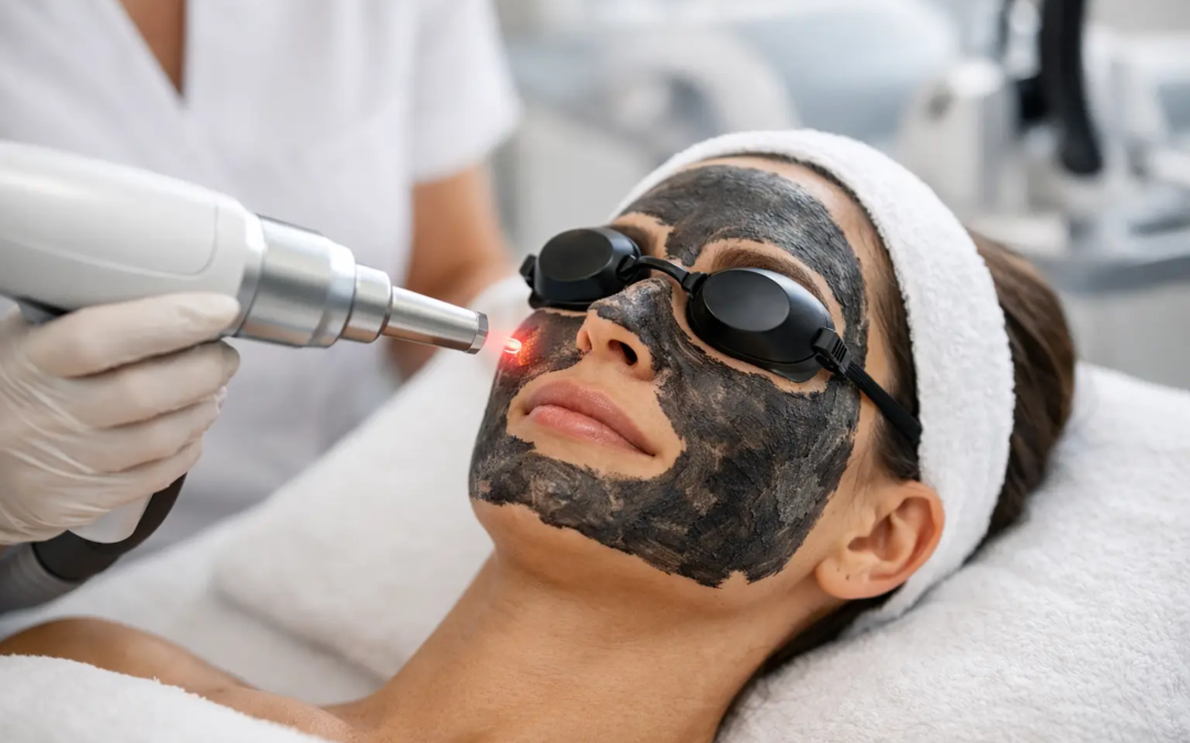 Carbon Peel Laser Facial: What to Expect