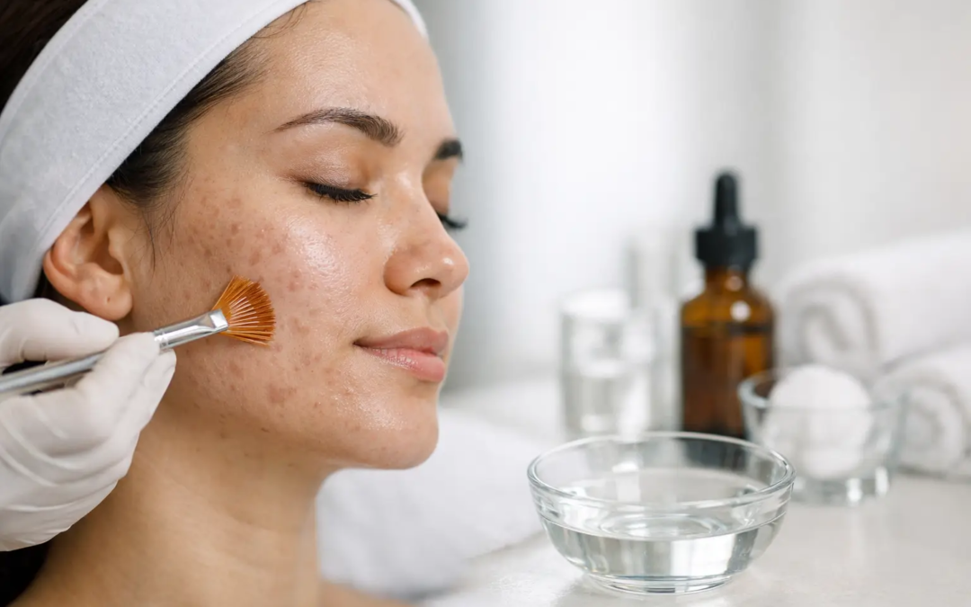 Chemical Peel for Acne Marks: Is It Worth It?
