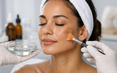 Chemical Peel for Hyperpigmentation: What Works