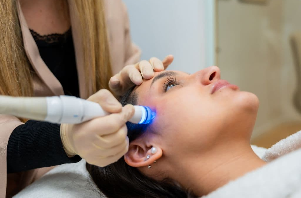 hydrafacial benefits