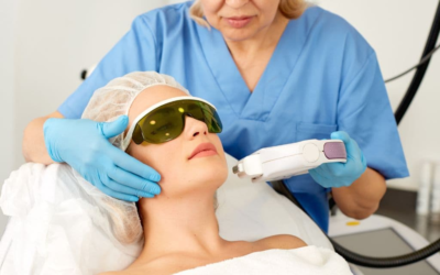 Laser hair removal on chin: A smooth and lasting solution