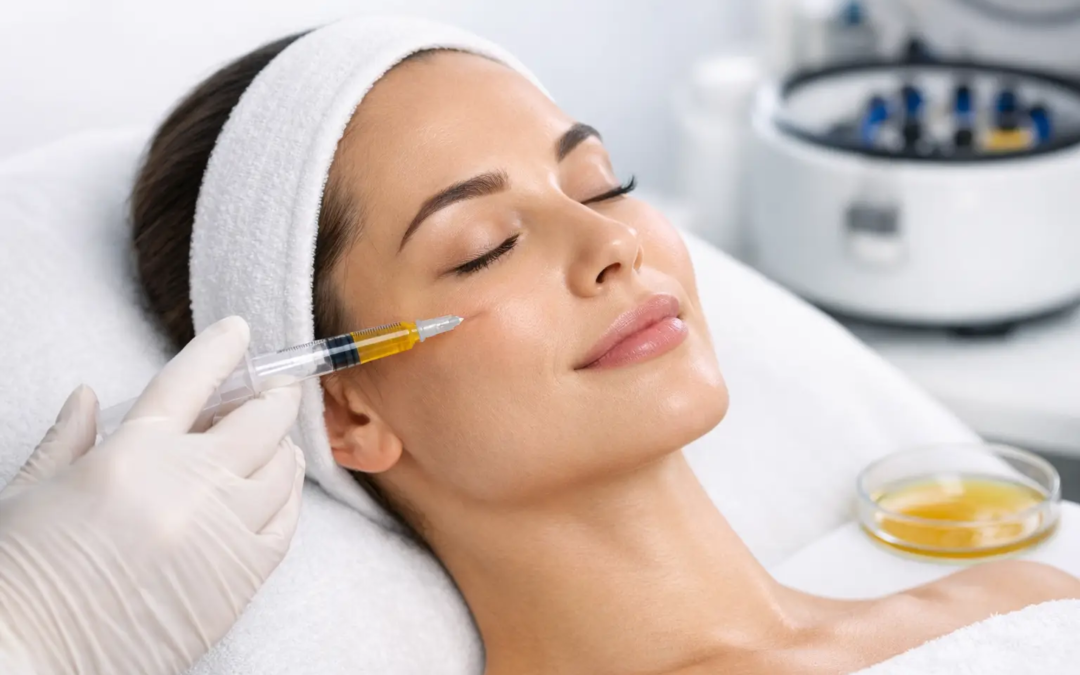 PRP Vampire Facial Benefits for Better Skin