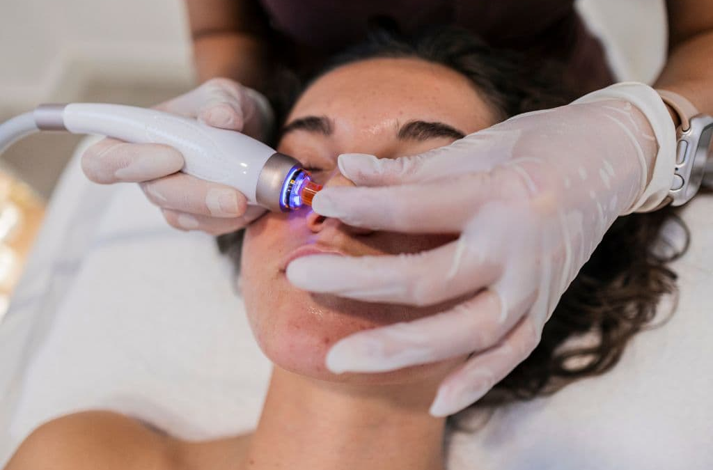 Advanced skin care and laser treatments: The modern way to achieve healthy, radiant skin