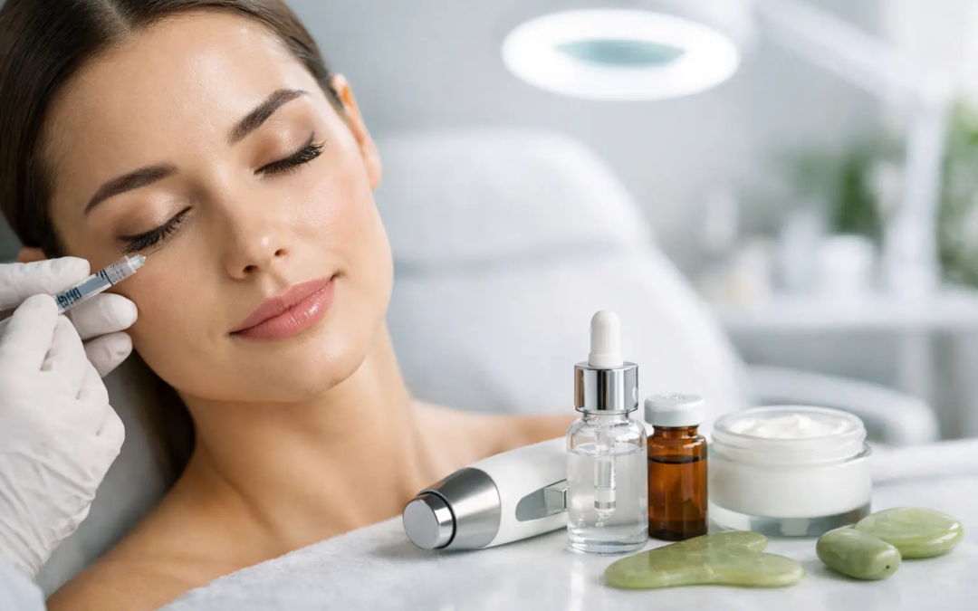 Beginner Guide to Aesthetic Treatments