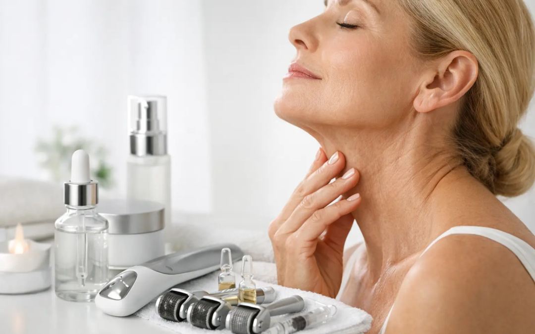 Best Treatments for Crepey Skin That Work