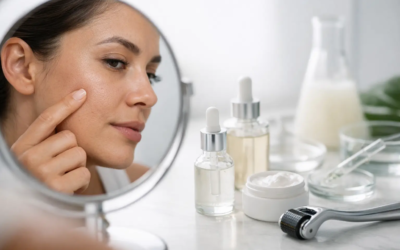Best Treatments for Enlarged Pores