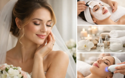 Best Treatments for Wedding Skincare