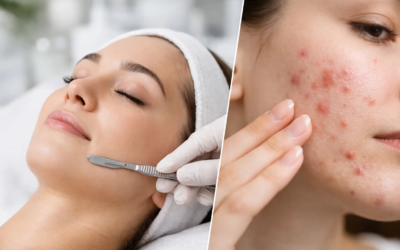 Can Dermaplaning Cause Breakouts?