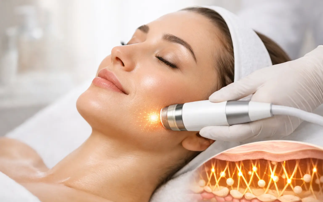 How Skin Tightening Stimulates Collagen
