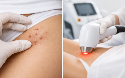 Laser Hair Removal for Ingrown Hairs