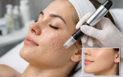 Microneedling for Post Acne Texture: Is It Worth It?