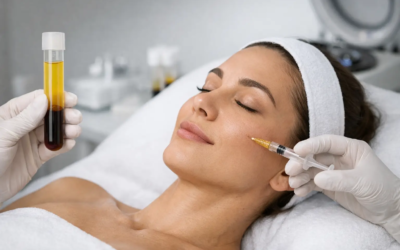 PRP Facial for Skin Rejuvenation Explained