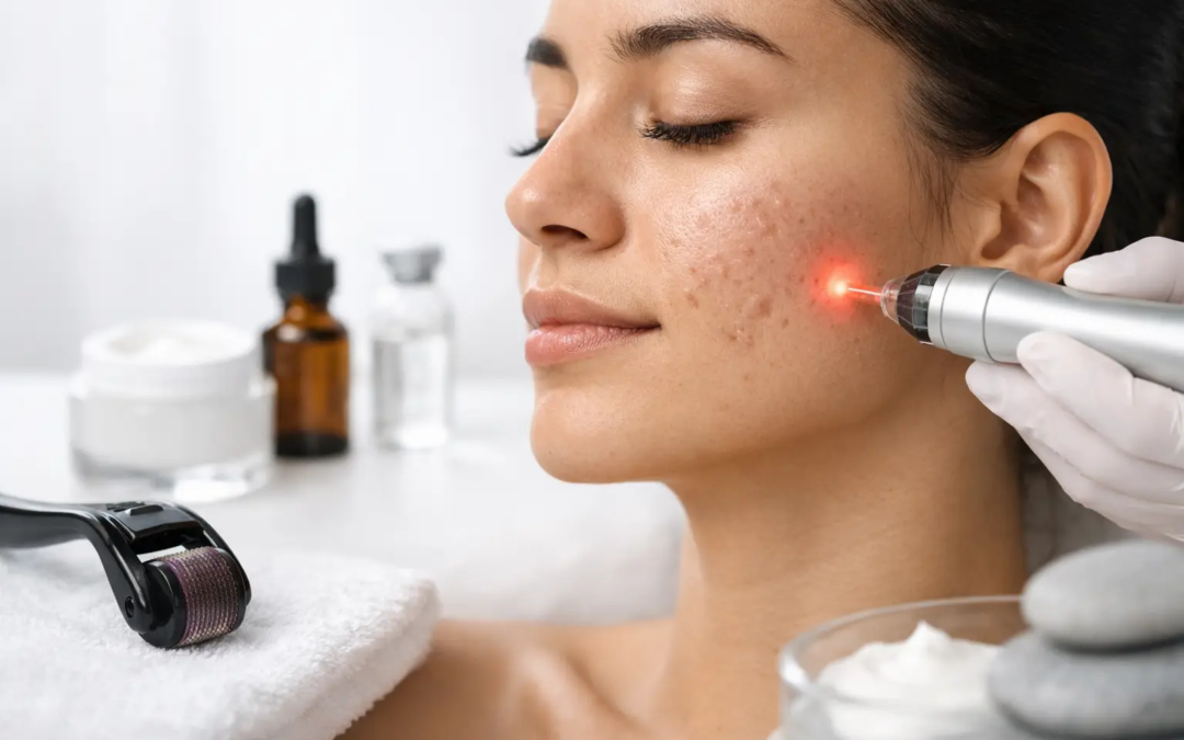 Best Treatments for Acne Scars That Work