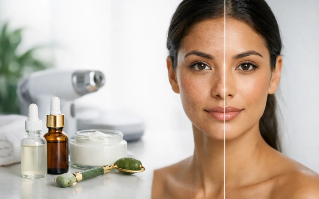 Best Treatments for Uneven Skin Tone