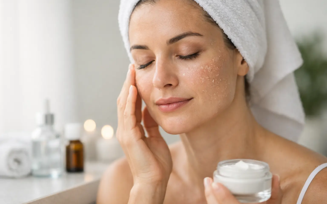 Chemical Peel Aftercare Instructions