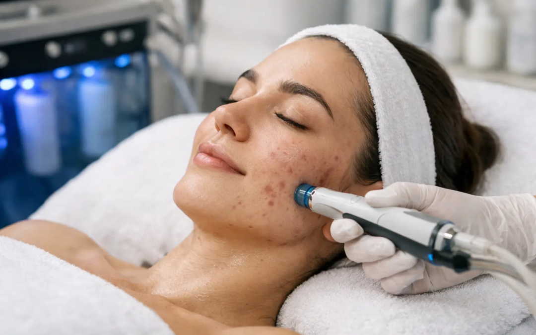 Does HydraFacial Help Acne? What to Know