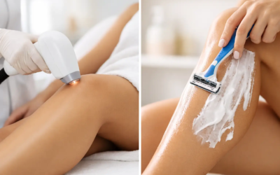 Laser Hair Removal vs Shaving: Which Wins?