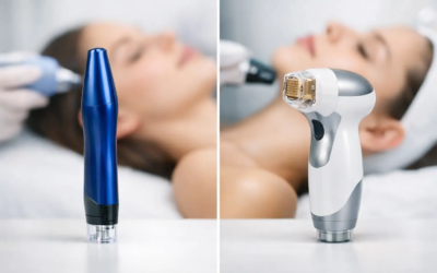 SkinPen vs RF Microneedling: Which Fits?