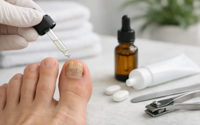 Toenail Fungus Treatment Options That Work