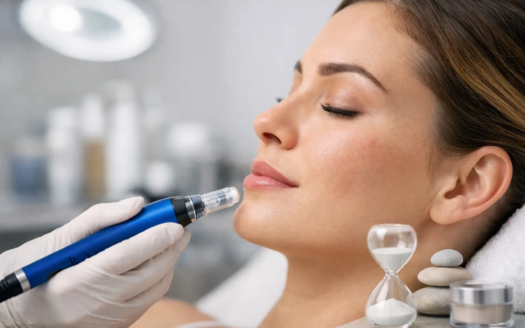 Guide to SkinPen Recovery Timeline
