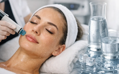 How HydraFacial Helps Dehydrated Skin