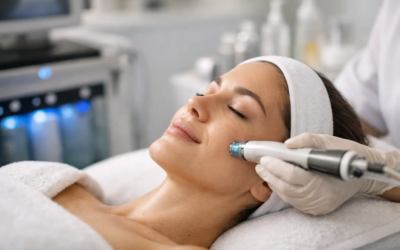 How HydraFacial Supports Skin Maintenance