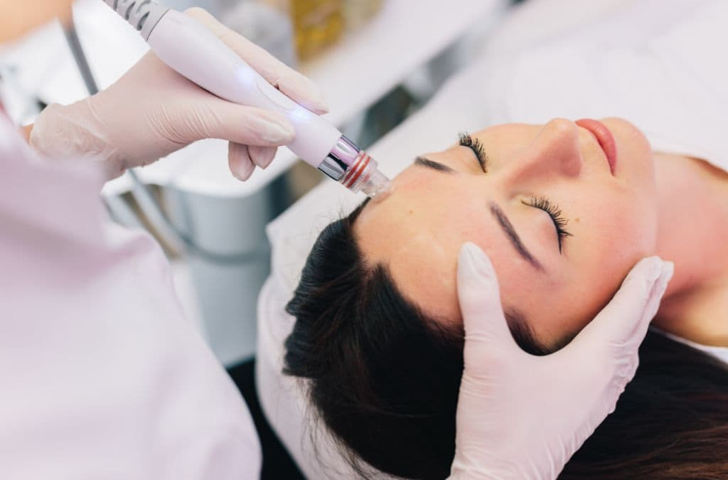 Hydrafacial before and after: what to expect from this advanced skin treatment