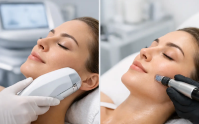 Ultraformer vs Microneedling Treatment Compared