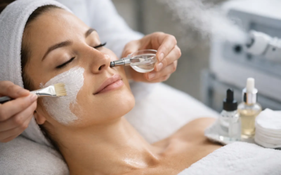 What Facial Helps Enlarged Pores Most Effectively?