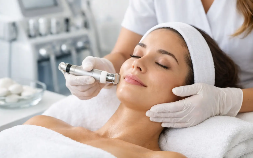 What Medical Grade Facials Can Do for Skin