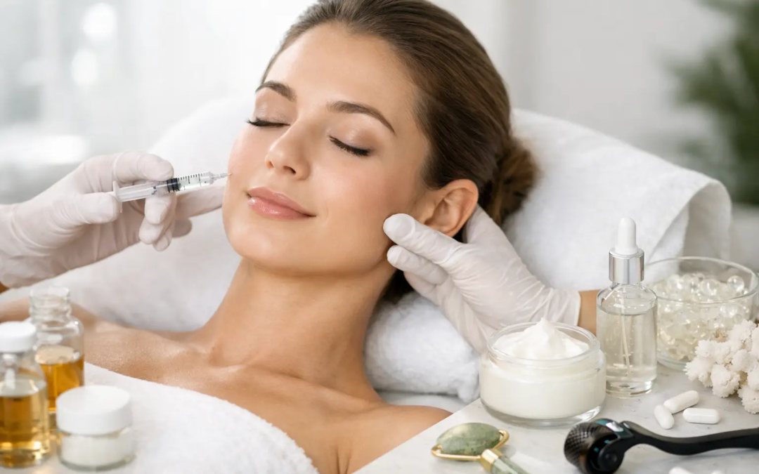 Your Guide to Collagen Boosting Treatments