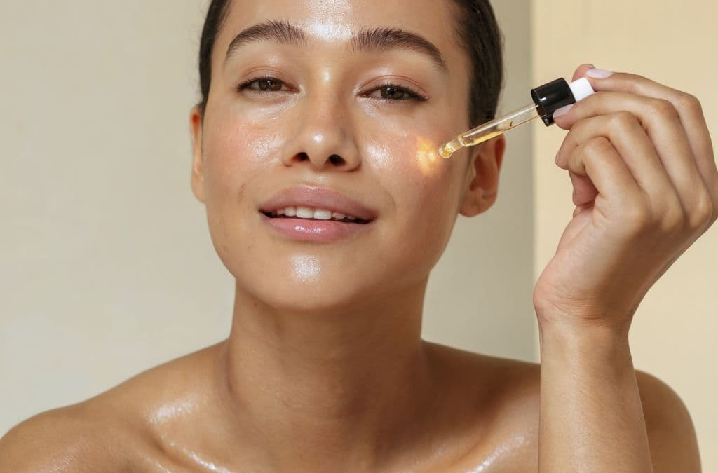 advanced skin care vitamin C serum