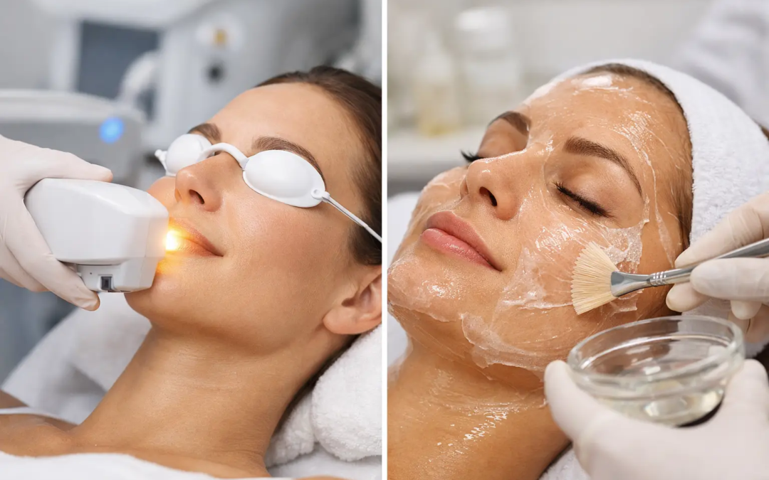 BBL vs Chemical Peel: Which Refreshes Skin Best?