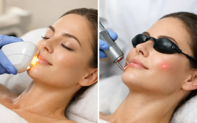 BBL vs Laser Resurfacing: Which Is Right?