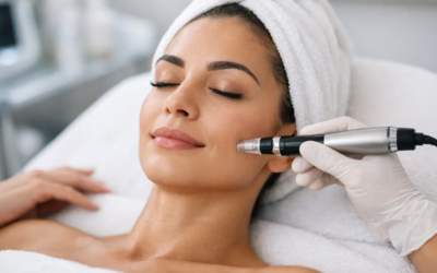 Can Microneedling Tighten Skin? What to Expect