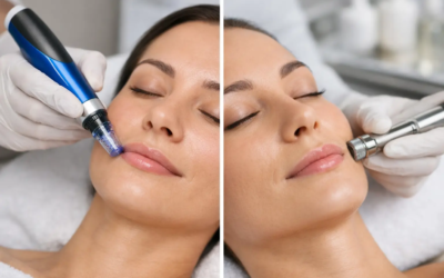 SkinPen vs Microdermabrasion Results: Which Lasts?