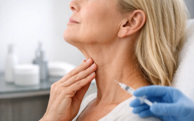 What Treats Sagging Neck Skin? Your Options