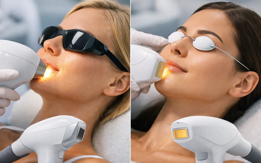 BBL Versus IPL: Which Light Treatment Fits You?