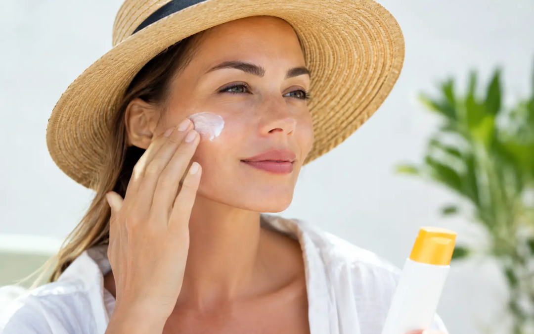 How to Treat Sun Damage Without Overdoing It