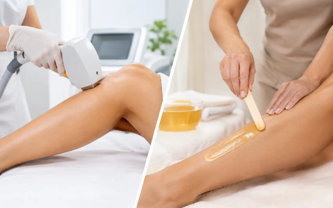 Laser Hair Removal Versus Waxing: Which Wins?