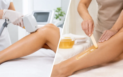 Laser Hair Removal Versus Waxing: Which Wins?