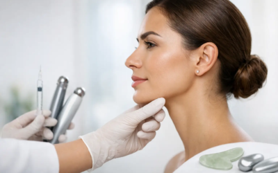 Non Surgical Jawline Options for Natural Definition