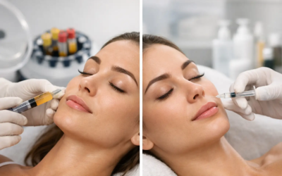 PRP Facial Versus Fillers: Which Fits You?