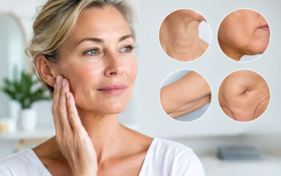 Skin Laxity Causes and Non-Surgical Options